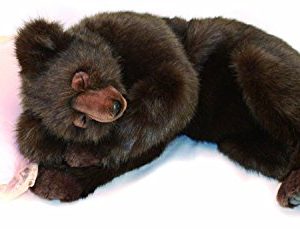 HANSA Snuggles The Bear Plush