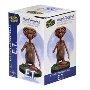NECA - E.T. The Extra-Terrestrial - Head Knocker - E.T.