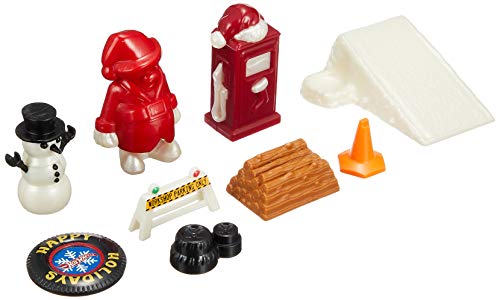 Hot Wheels 2019 Advent Calendar Vehicles