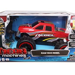 NKOK Mean Machines 1:10 RC RAM Rebel (2.4 GHz)