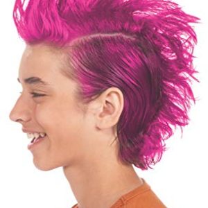 Rubies Pink Gel Hair Color