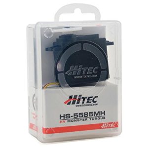 HiTec 35585S HS-5585MH Premium Digital High Voltage/Coreless Motor Servo
