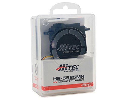 HiTec 35585S HS-5585MH Premium Digital High Voltage/Coreless Motor Servo