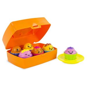 Toomies Shake and Sort Toy Cupcakes