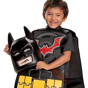 Disguise - Lego Movie 2: Batman Basic Child Costume