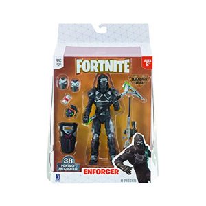 Fortnite 6" Legendary Series Figure, Enforcer