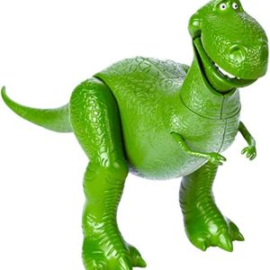 Disney Pixar Toy Story Rex Figure, 7.8"