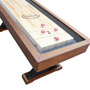 Playcraft Santa Fe 12' Pro-Style Shuffleboard Table