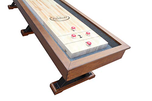 Playcraft Santa Fe 12' Pro-Style Shuffleboard Table