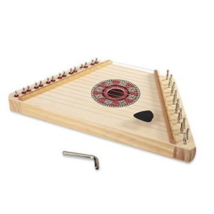 Lyrical Lap Harp Special