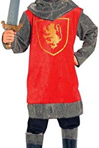 Forum Novelties Crusader King Child Costume, Large