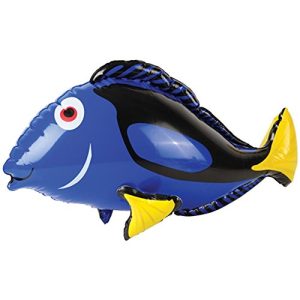 Blue Tang Fish Inflate
