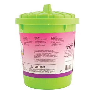 Fashion Angels Garbage Can of Sand Art Fun (12291) Makes 3 Sand Art Pendants For Ages 3 and Up