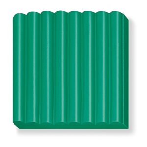 STAEDTLER EF8030-5 Fimo Kids Oven-Bake Modeling Clay, 1.5 oz, Green