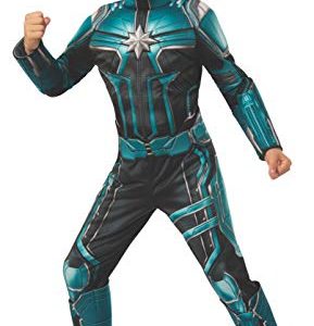 Rubie's Costume Yon Rogg Captain Marvel Deluxe Child Costume