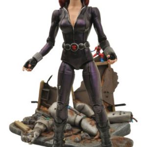 Marvel Select: Black Widow Action Figure