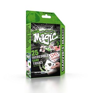 Marvin's Magic 25 Mind Blowing Incredible Card Tricks