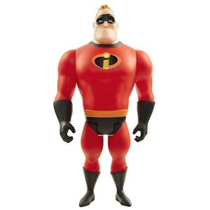 The Incredibles 2 Mr. Incredible Action Figure, 18 Inches Tall!