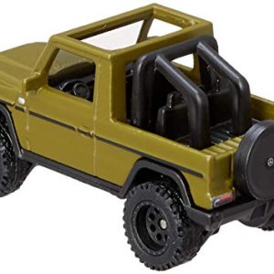 Hot Wheels Gurkha F5