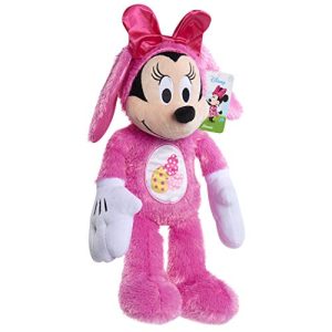 Disney Easter Bunny 19" Large Plush - Minnie