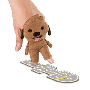 Sago Mini - Walk &-Play Finger Puppets for Ages 3 and Up