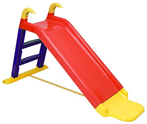 Starplay Childrens Slide, Red/Blue