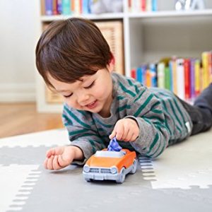 Green Toys Convertible Vehicle with Character