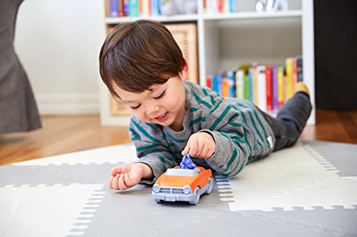 Green Toys Convertible Vehicle with Character