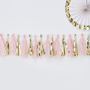 Ginger Ray OB-117 Tassel Garland (16Piece)