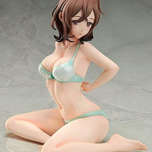 FREEing F29825 Kigae: Morning 1: 4 Scale PVC Figure, Multicolor