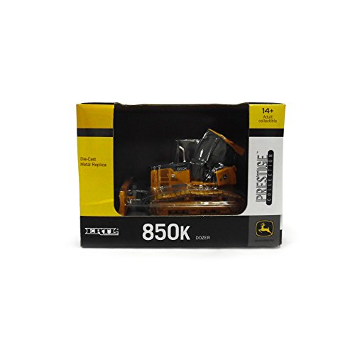 Ertl John Deere 850K Diecast Dozer, 1:50-Scale