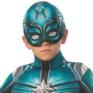 Rubie's Costume Yon Rogg Captain Marvel Deluxe Child Costume