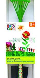 The World of Eric Carle, The Very Hungry Caterpillar Garden Tool Set for Kids