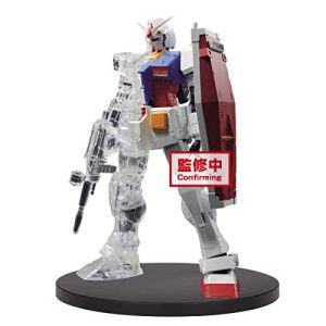 Banpresto Mobile Suit Gundam Internal Structure Rx-78-2 Gundam Weapon Ver. (Ver.A)
