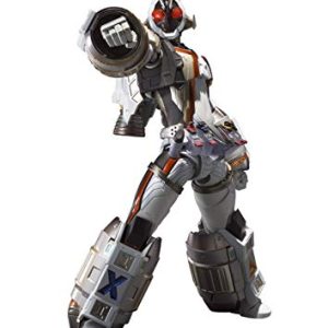 TAMASHII NATIONS SIC Kamen Rider Fourze Base States Kamen Rider