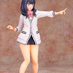 Pulchra Ssss.Gridman: Rikka Takarada 1: 6 Scale PVC Figure