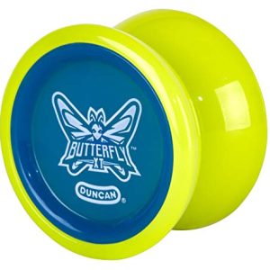Duncan Toys Butterfly XT Yo Yo with Ball Bearing Axle (Colors may vary)