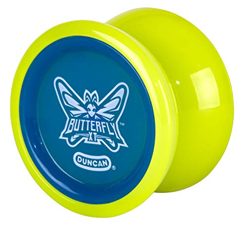 Duncan Toys Butterfly XT Yo Yo with Ball Bearing Axle (Colors may vary)