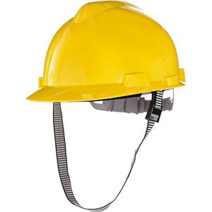 AMSCAN Construction Hard Hat Halloween Costume Accessories, One Size