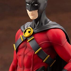 DC Comics Red Robin Ikemen Statue