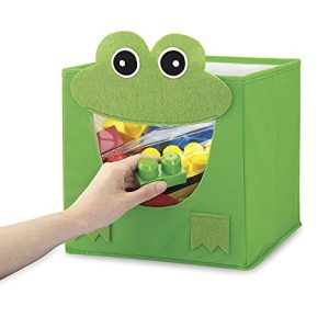 Whitmor Frog Collapsible Cube
