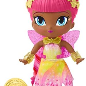 Fisher-Price Nickelodeon Shimmer & Shine, Minu