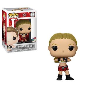 Funko 35922 POP! WWERonda Rousey, Multicolor
