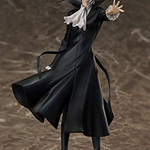 FREEing Bungo Stray Dogs: Dead Apple: Akutagawa Ryunosuke 1:8 Scale PVC Figure