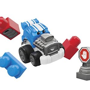 Mega Bloks First Builders Speedy Sam Building Kit
