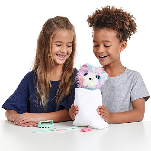 Little Live Scruff-A-Luvs Plush Mystery Rescue Pet - Candy Floss