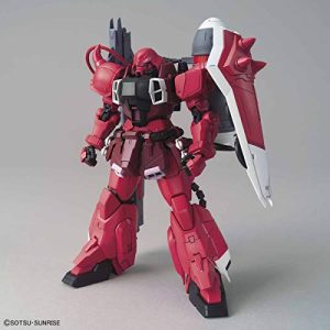 Bandai Hobby MG 1/100 Gunner Zaku Warrior (Lunamaria Hawke Custom) Gundam Seed Destiny
