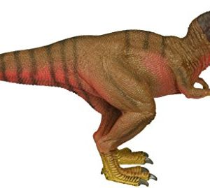 Schleich North America Tyrannosaurus Rex Toy Figure, Red