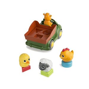 TOMY John Deere Learn 'n Pop Farmyard Friends Toy