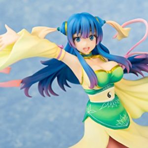Emon Toys Reikenzan: Rurisen 1:8 Scale PVC Figure